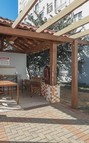 Apartamento à venda com 64m², 3 quartos e 1 vagaÁrea comum - Churrasqueira 2