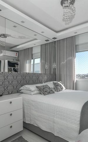Apartamento à venda com 64m², 3 quartos e 1 vagaQuarto Suíte
