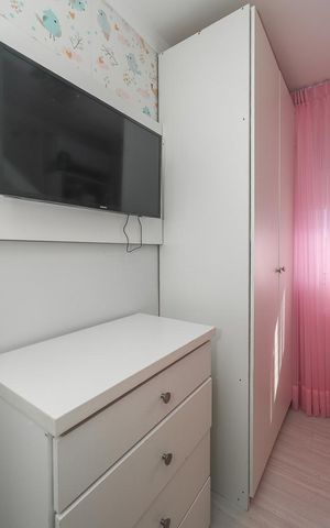 Apartamento à venda com 64m², 3 quartos e 1 vagaQuarto 3