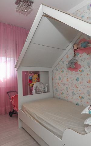Apartamento à venda com 64m², 3 quartos e 1 vagaQuarto 3