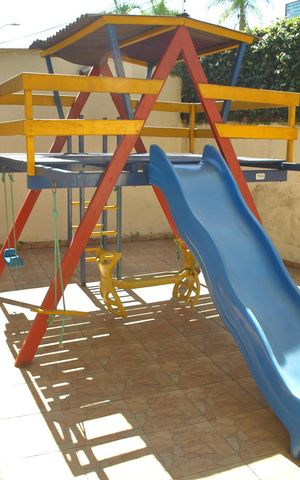 Apartamento à venda com 68m², 2 quartos e 1 vagaÁrea comum - Playground
