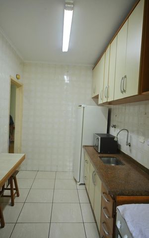 Apartamento à venda com 68m², 2 quartos e 1 vagaCozinha 