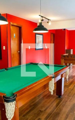 Studio à venda com 36m², 1 quarto e 1 vaga Studio à venda com 36m², 1 quarto e 1 vagaSala de Jogos