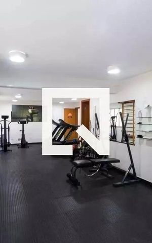Studio à venda com 36m², 1 quarto e 1 vaga Studio à venda com 36m², 1 quarto e 1 vagaÁrea comum - Academia
