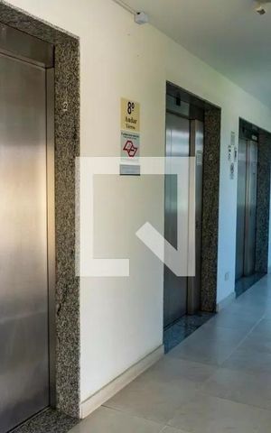 Studio à venda com 36m², 1 quarto e 1 vaga Studio à venda com 36m², 1 quarto e 1 vagaHall social