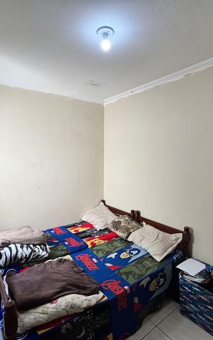 Casa à venda com 60m², 2 quartos e 1 vaga Casa à venda com 60m², 2 quartos e 1 vagaQuarto 1