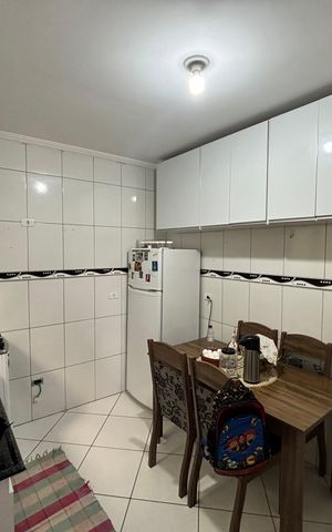 Casa à venda com 60m², 2 quartos e 1 vaga Casa à venda com 60m², 2 quartos e 1 vagaCozinha