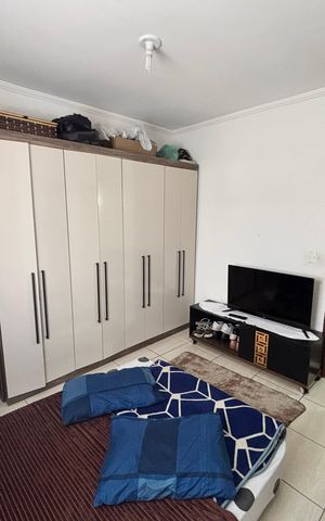 Casa à venda com 60m², 2 quartos e 1 vaga Casa à venda com 60m², 2 quartos e 1 vagaQuarto 2