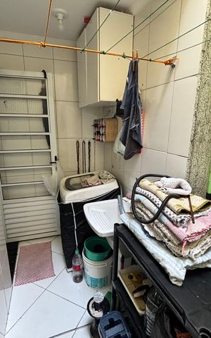 Casa à venda com 60m², 2 quartos e 1 vaga Casa à venda com 60m², 2 quartos e 1 vagaÁrea de Serviço