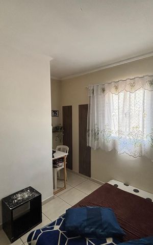 Casa à venda com 60m², 2 quartos e 1 vaga Casa à venda com 60m², 2 quartos e 1 vagaQuarto 2