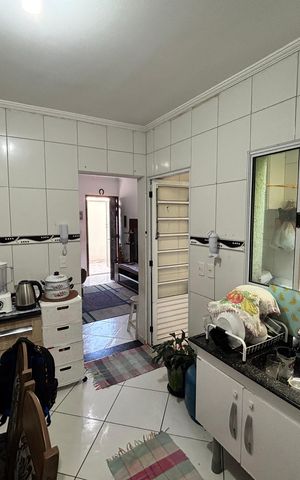 Casa à venda com 60m², 2 quartos e 1 vaga Casa à venda com 60m², 2 quartos e 1 vagaCozinha