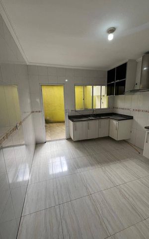 Casa à venda com 120m², 3 quartos e 1 vaga Casa à venda com 120m², 3 quartos e 1 vagaCozinha