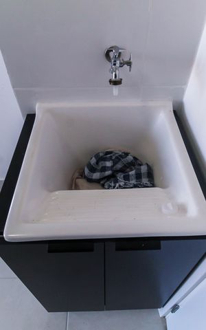 Apartamento para alugar com 28m², 1 quarto e sem vaga Apartamento para alugar com 28m², 1 quarto e sem vagaÁrea de Serviço