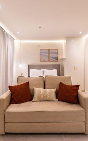 Studio para alugar com 32m², 1 quarto e 1 vaga Studio para alugar com 32m², 1 quarto e 1 vagaSala/Quarto