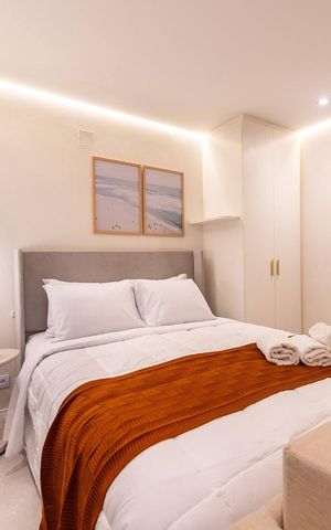 Studio para alugar com 32m², 1 quarto e 1 vaga Studio para alugar com 32m², 1 quarto e 1 vagaSala/Quarto