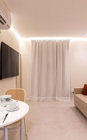 Studio para alugar com 32m², 1 quarto e 1 vaga Studio para alugar com 32m², 1 quarto e 1 vagaSala/Quarto