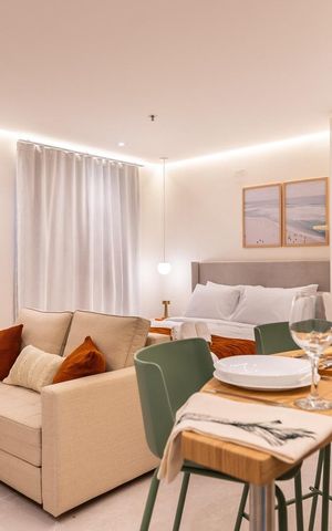 Studio para alugar com 32m², 1 quarto e 1 vaga Studio para alugar com 32m², 1 quarto e 1 vagaSala/Quarto