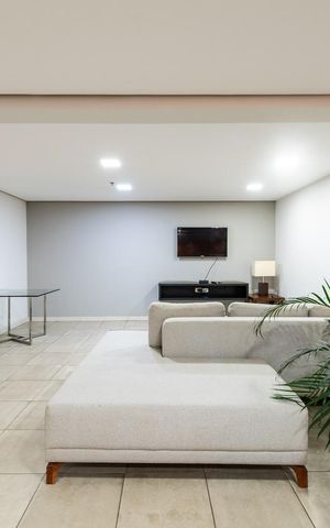 Studio para alugar com 32m², 1 quarto e 1 vaga Studio para alugar com 32m², 1 quarto e 1 vagaÁrea externa