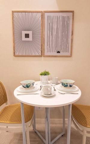 Studio para alugar com 32m², 1 quarto e 1 vaga Studio para alugar com 32m², 1 quarto e 1 vagaCozinha
