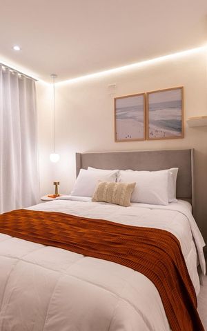 Studio para alugar com 32m², 1 quarto e 1 vaga Studio para alugar com 32m², 1 quarto e 1 vagaSala/Quarto