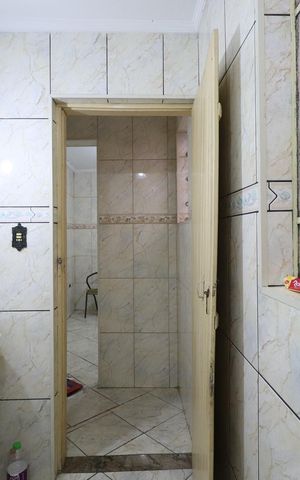 Casa à venda com 157m², 4 quartos e 3 vagasBanheiro
