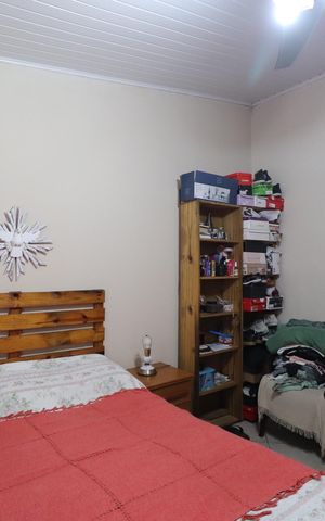 Casa à venda com 157m², 4 quartos e 3 vagasQuarto 4