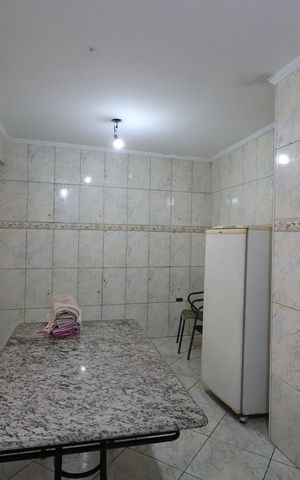 Casa à venda com 157m², 4 quartos e 3 vagasCozinha