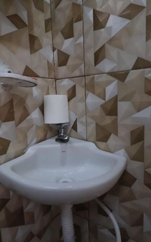 Casa à venda com 157m², 4 quartos e 3 vagasBanheiro de serviço