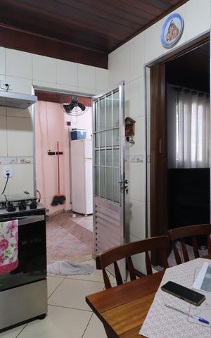 Casa à venda com 157m², 4 quartos e 3 vagasCozinha