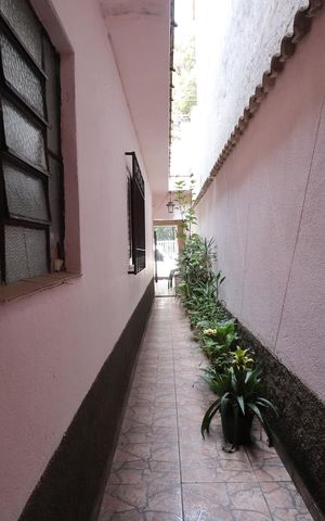 Casa à venda com 157m², 4 quartos e 3 vagasBanheiro Corredor