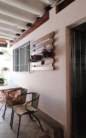 Casa à venda com 157m², 4 quartos e 3 vagasQuintal