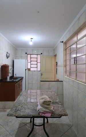 Casa à venda com 157m², 4 quartos e 3 vagasCozinha