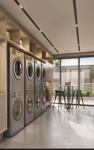 Apartamento para alugar com 53m², 1 quarto e 1 vagaLavanderia