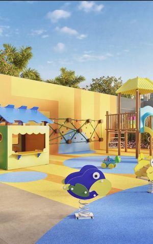 Apartamento para alugar com 53m², 1 quarto e 1 vagaÁrea comum - Playground