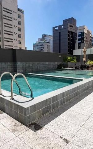 Apartamento à venda com 131m², 4 quartos e 4 vagas