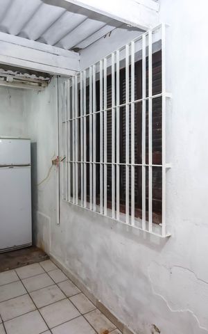 Casa para alugar com 28m², 1 quarto e sem vagaQuarto