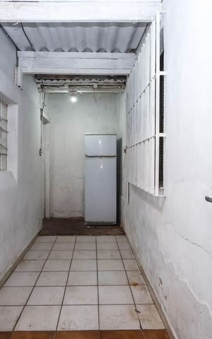 Casa para alugar com 28m², 1 quarto e sem vagaQuarto