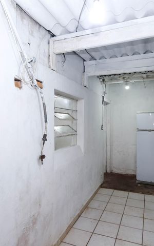 Casa para alugar com 28m², 1 quarto e sem vagaQuarto