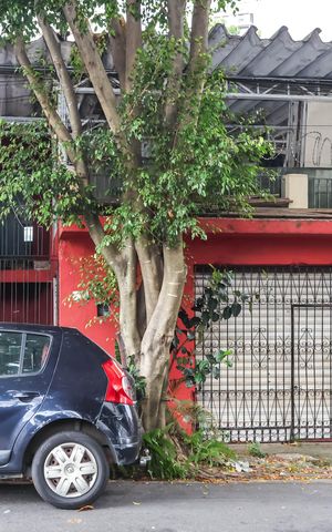 Casa para alugar com 28m², 1 quarto e sem vagaFachada