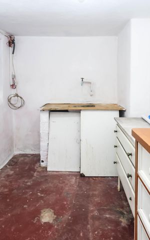 Casa para alugar com 28m², 1 quarto e sem vagaCozinha