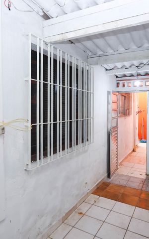 Casa para alugar com 28m², 1 quarto e sem vagaQuarto