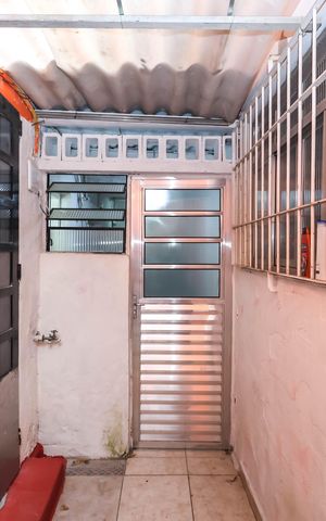 Casa para alugar com 28m², 1 quarto e sem vagaFachada
