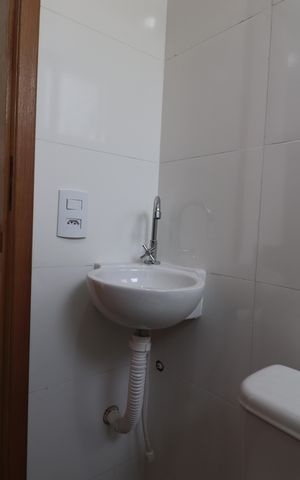 Apartamento para alugar com 10m², 1 quarto e sem vagaBanheiro