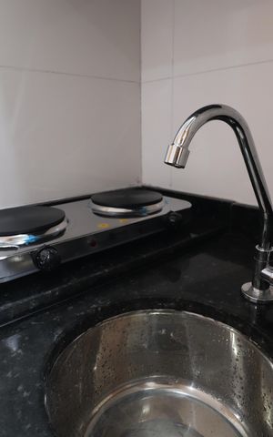 Apartamento para alugar com 10m², 1 quarto e sem vagaCozinha