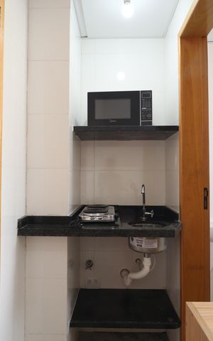 Apartamento para alugar com 10m², 1 quarto e sem vagaCozinha