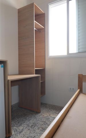 Apartamento para alugar com 10m², 1 quarto e sem vagaQuarto