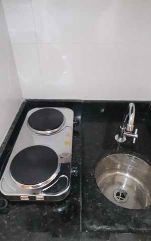 Apartamento para alugar com 10m², 1 quarto e sem vagaCozinha
