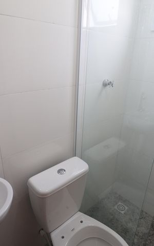 Apartamento para alugar com 10m², 1 quarto e sem vagaBanheiro