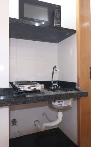 Apartamento para alugar com 10m², 1 quarto e sem vagaCozinha