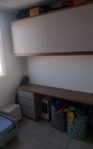Apartamento à venda com 60m², 3 quartos e 1 vaga